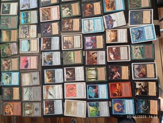 Cartas magic the gatherine