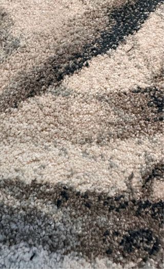 Alfombra redonda 160cm diseño