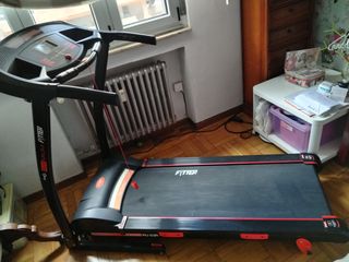 Cinta de correr Fytter Runner RU-03R