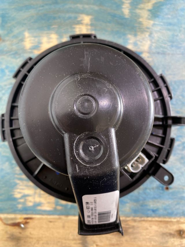 Ventilador habitaculo mercedes benz sprinter