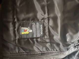 Chaqueta GEOX piel
