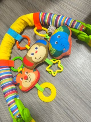 Móvil para cuna/carrito universal