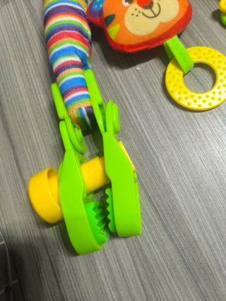 Móvil para cuna/carrito universal