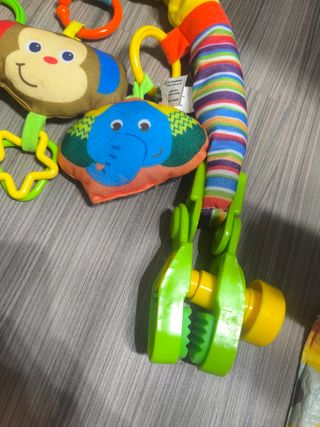 Móvil para cuna/carrito universal