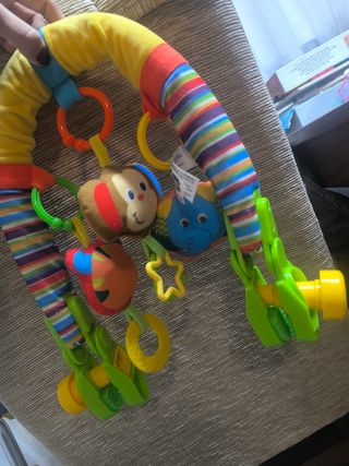 Móvil para cuna/carrito universal