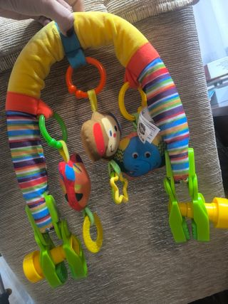 Móvil para cuna/carrito universal