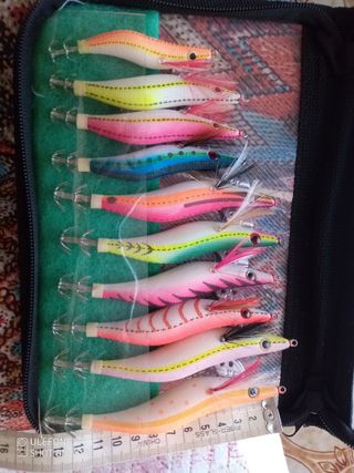 Confezione 10 gamberetti