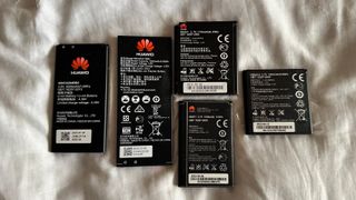 Baterias de movil Huawei