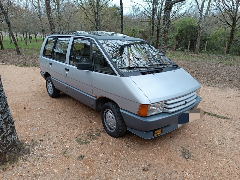 Renault Espace 1985 - foto 1