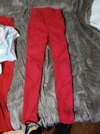 Pantalón de moto mujer super comodo