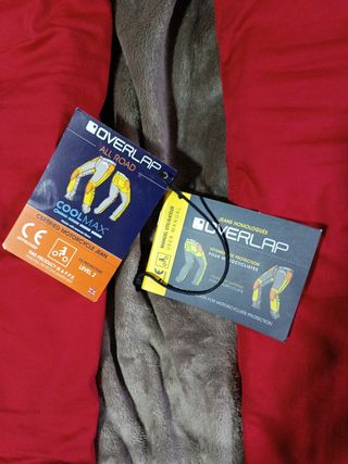 Pantalón de moto mujer super comodo