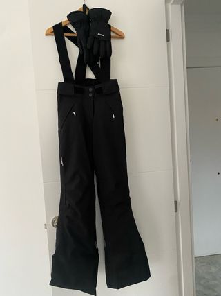 Ropa Esquí niño 