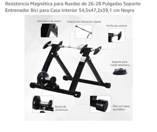 Rodillo de entrenamiento 