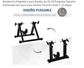 Rodillo de entrenamiento 