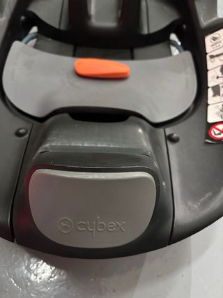 Silla coche Cybex Cloud Q grupo 0