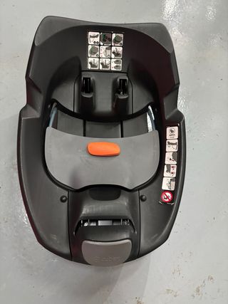 Silla coche Cybex Cloud Q grupo 0