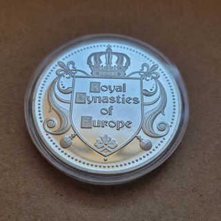 Medaglia Royal Dynasties of Europe