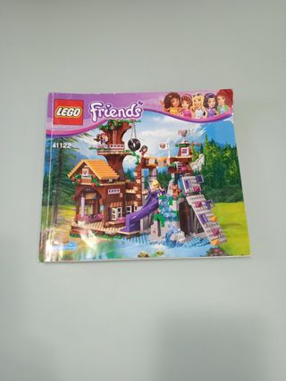 Lego Friends 41122