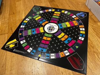 Trivial Pursuit Harry Potter