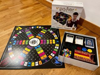 Trivial Pursuit Harry Potter