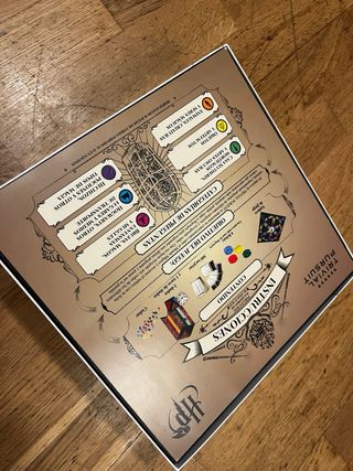 Trivial Pursuit Harry Potter