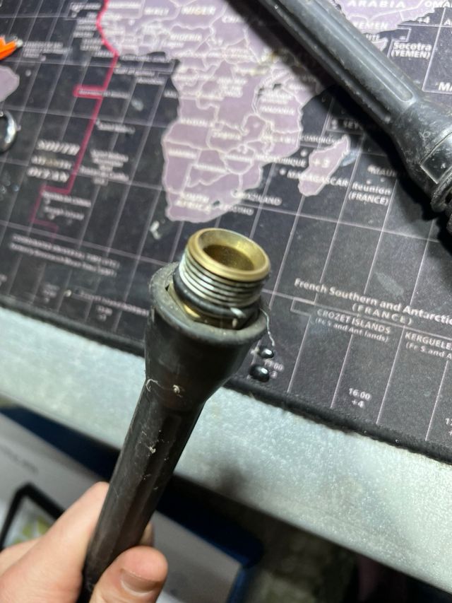 Boquillas Hidrolavadora