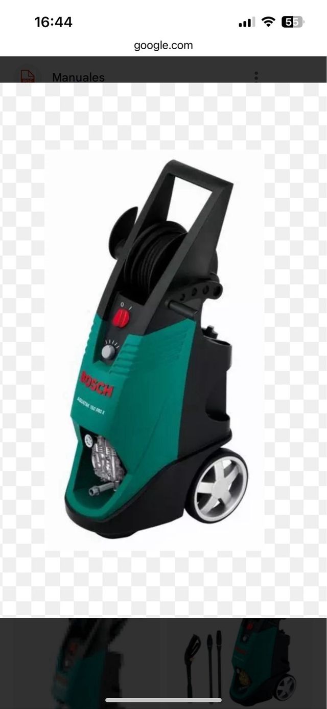 Boquillas Hidrolavadora