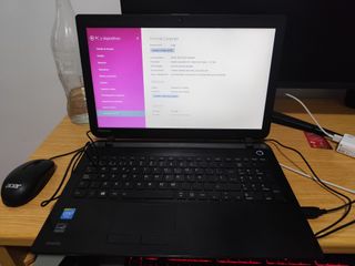 Ordenador portátil 15,7``
