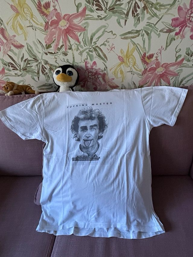 Lote de camisetas de chico