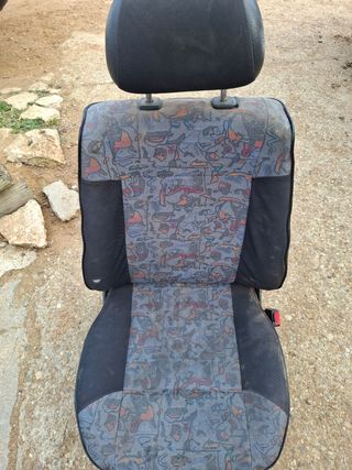 Asientos seat ibiza 6k2