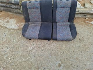 Asientos seat ibiza 6k2