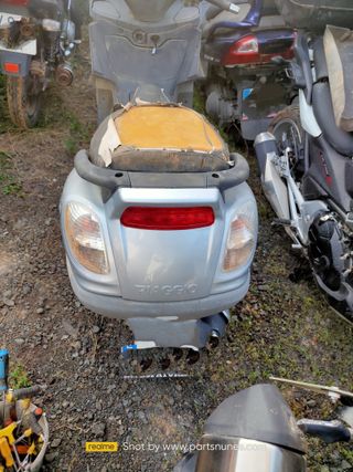 Repuestos de Piaggio X9 X8 x10