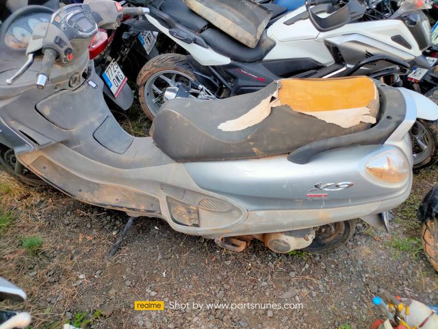 Repuestos de Piaggio X9 X8 x10
