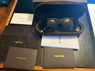 Tom Ford FT0237 05B Snowdon