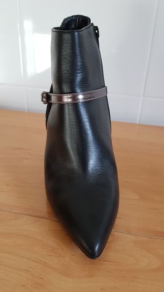 Botines mujer