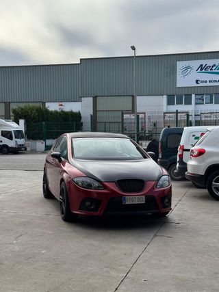 SEAT LEON MK2 2005