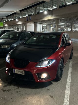 SEAT LEON MK2 2005