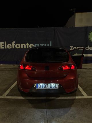 SEAT LEON MK2 2005