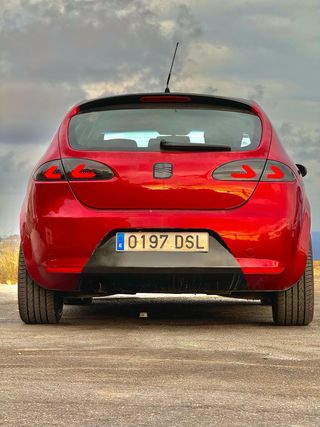 SEAT LEON MK2 2005
