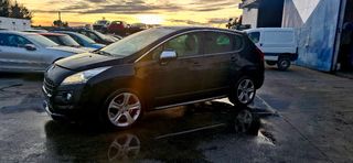 Despiece  Peugeot  3008 .1.6 hdi 