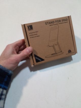 Supporto Smartphone/Tablet Regolabile e Pieghevole