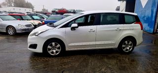 Despiece Peugeot 5008
