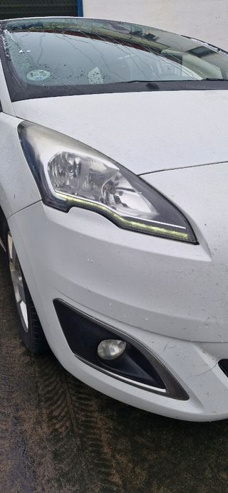Despiece Peugeot 5008