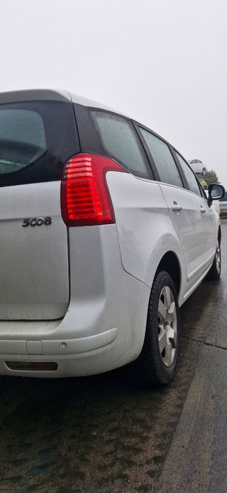 Despiece Peugeot 5008