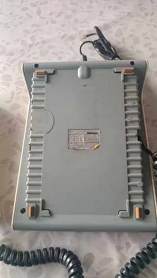 Teléfono fijo Alcatel