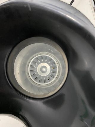 Palomitero Saivod en buen estado