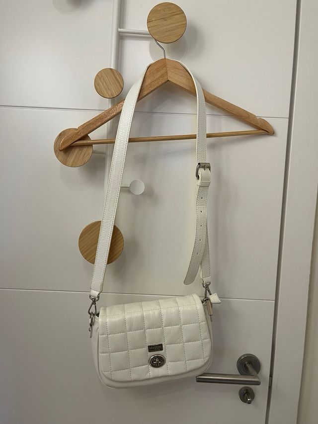 Borsa Blogger bianca