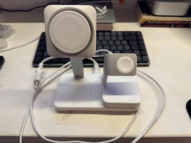 100W 6-in-1 Charging Station with MagSafe + CryoBo