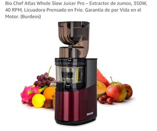 Bio Chef Atlas Whole Slow Juicer Pro