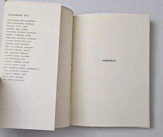 LIBRO XIRIVELLA HISTORIA DEL PUEBLO 1976
